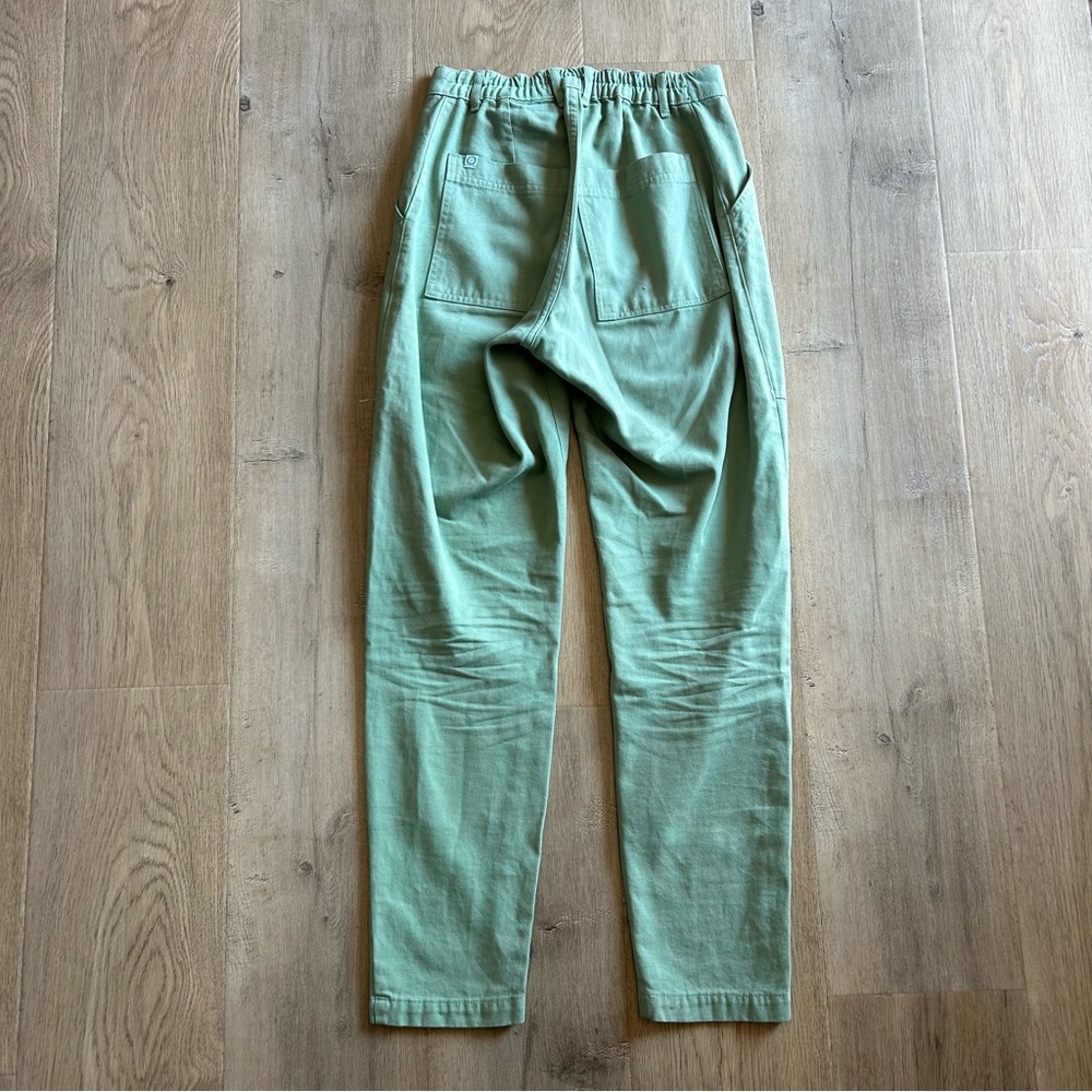 Big Bud Press Mint Green Trousers - Picture 3 of 5